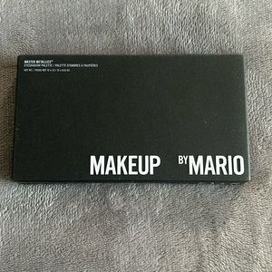 Makeup by Mario Master Metallics Eyeshadow palette